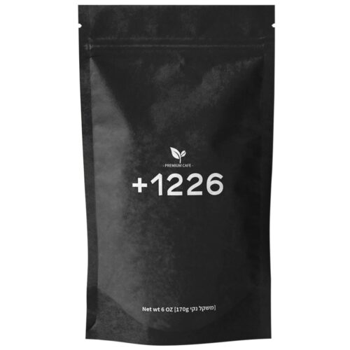 קפה פרימיום +1226