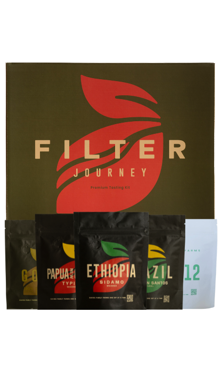 מארז היכרות לפילטר