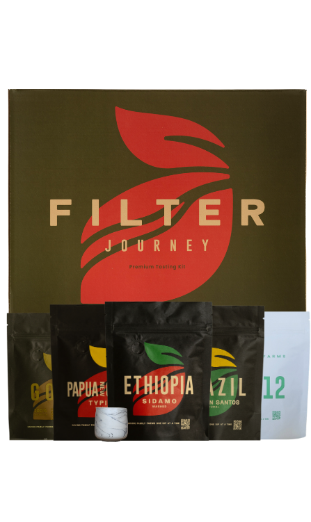 מארז היכרות לפילטר