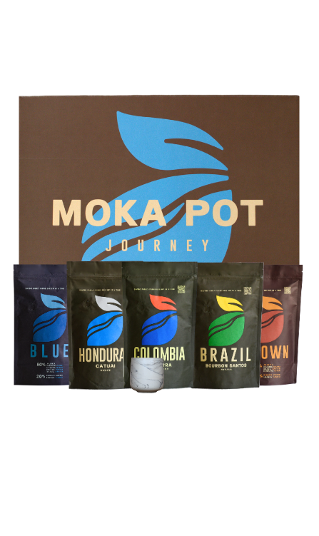 מארז היכרות למקינטה