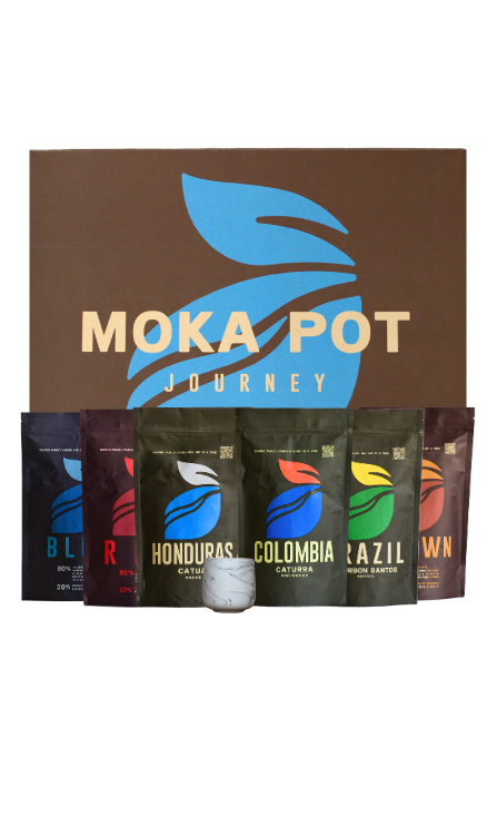 מארז היכרות למקינטה