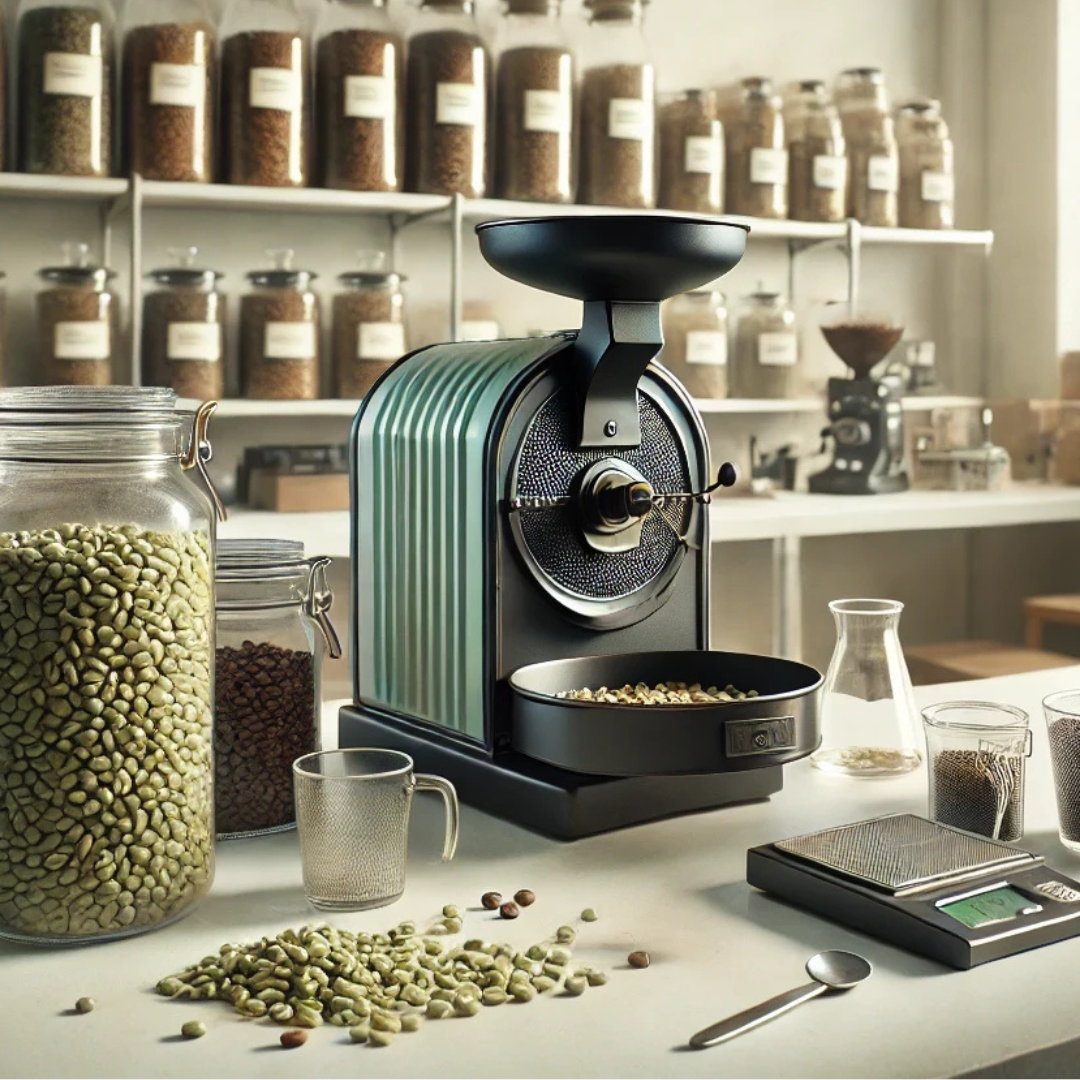 בנאר COFFEEID מוביל