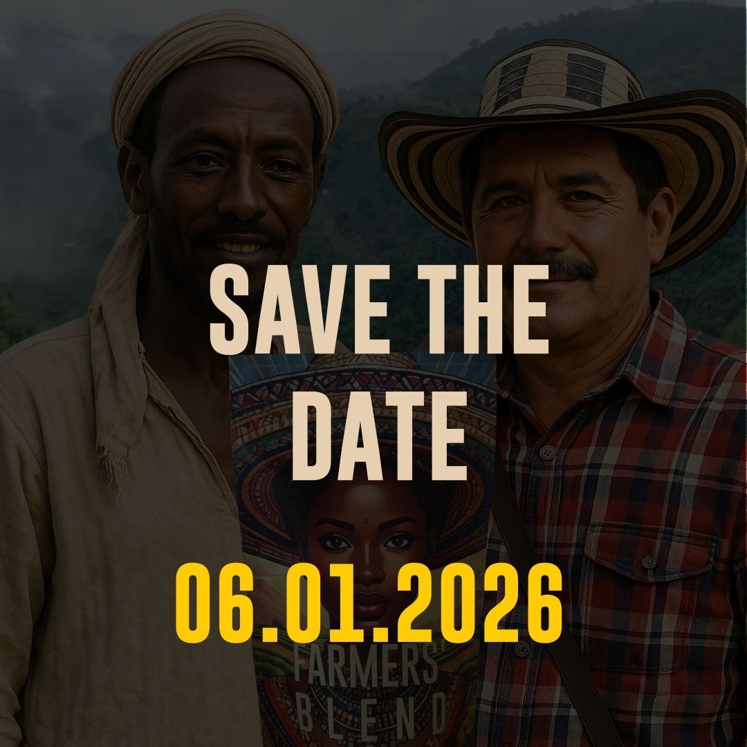 Farmers Blend Official Launch Event